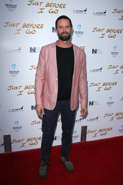 Actor Garret Dillahunt — Foto de Stock