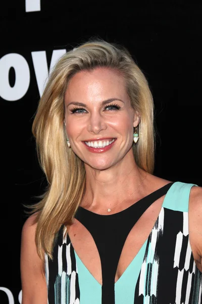 Brooke Burns - actress — Stock Photo, Image