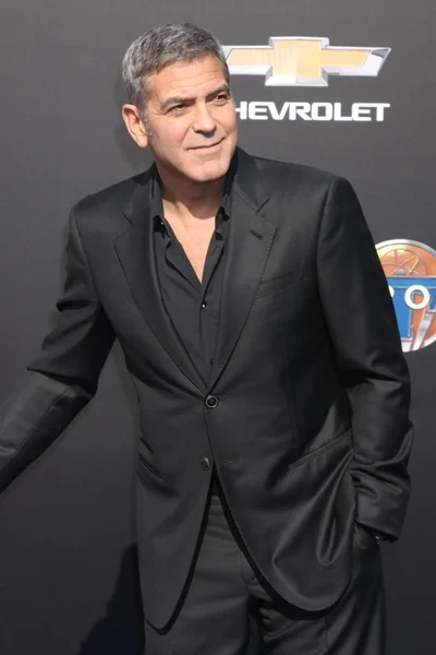 George Clooney attore — Foto Stock