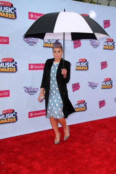 Kelly Osbourne - actriz —  Fotos de Stock