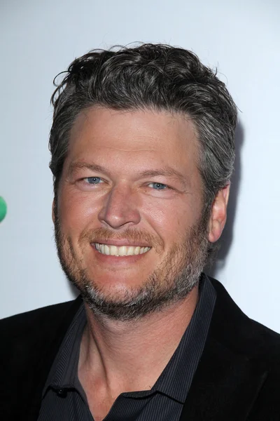 Blake Shelton - cantante — Foto Stock