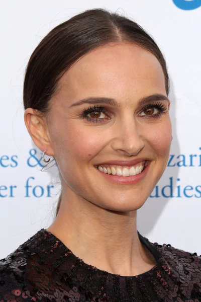 Natalie Portman - attrice — Foto Stock