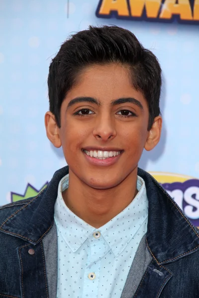 Karan Brar - actress — Stock Photo, Image