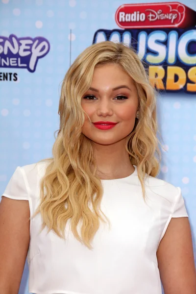 Olivia Holt - actriz —  Fotos de Stock