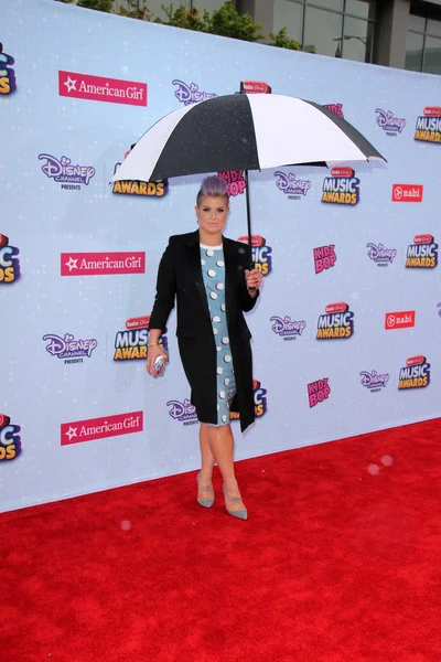 Kelly Osbourne - actress — Stock Photo, Image