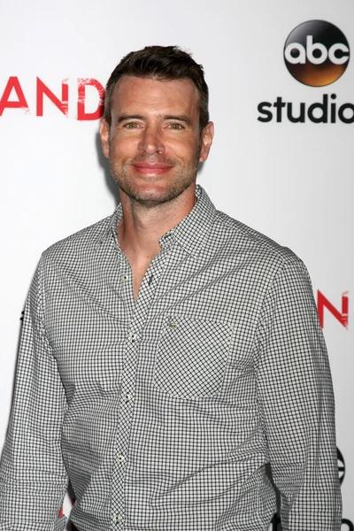 Scott Foley - attore — Foto Stock