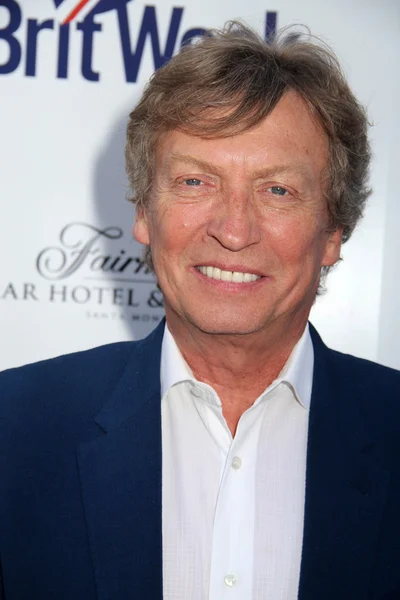 Productor Nigel Lythgoe — Foto de Stock