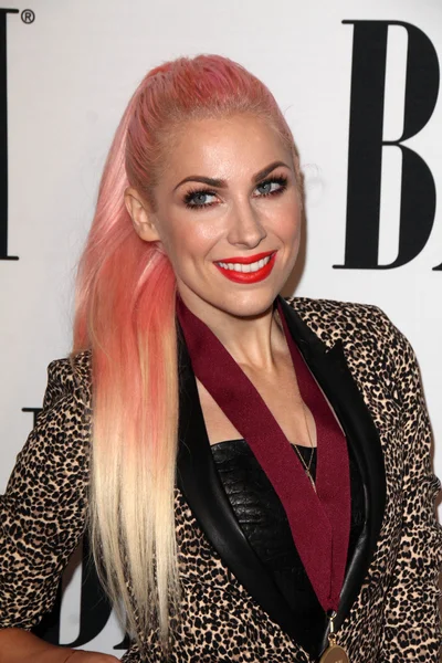 Bonnie Mckee - zanger — Stockfoto