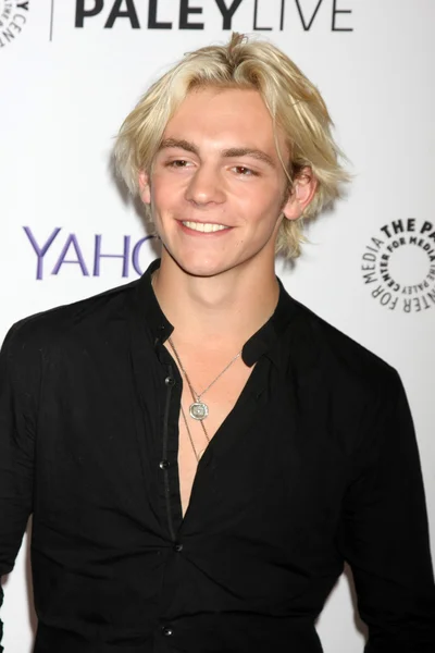 Ross Lynch - skådespelare — Stockfoto