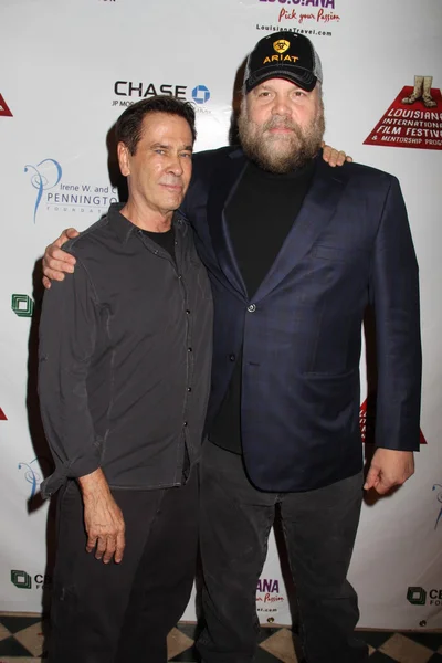 Dan Ireland, Vincent D'Onofrio — Stock Photo, Image