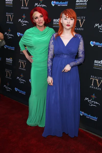 Gretchen Bonaduce, grevinnan Bona — Stockfoto