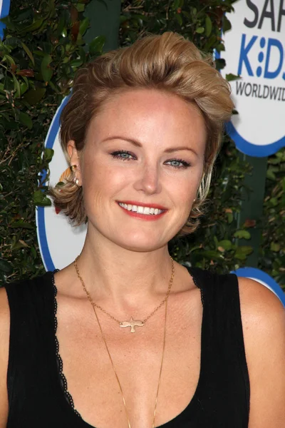 Actress Malin Akerman — Stock Photo, Image