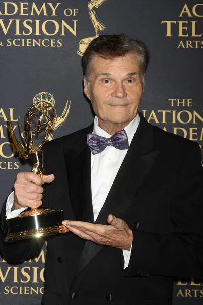 Fred Willard - actor — Stock Photo, Image