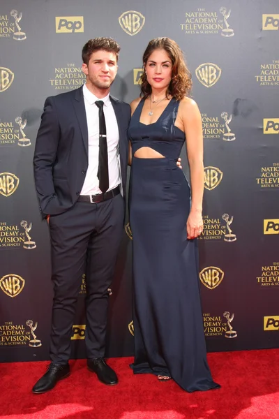 Bryan Craig, Kelly Thiebaud — Photo