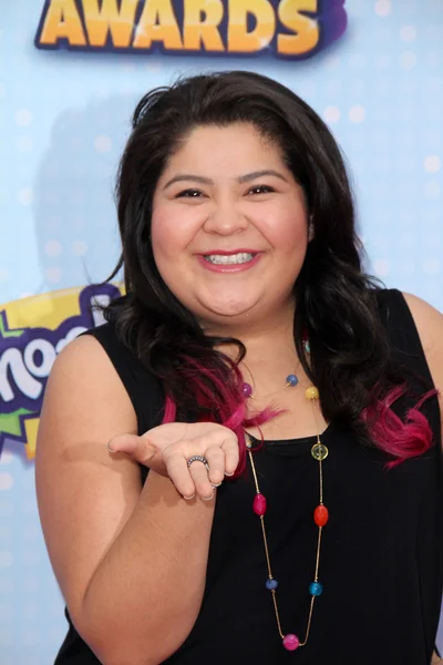 Raini Rodriguez - attrice — Foto Stock