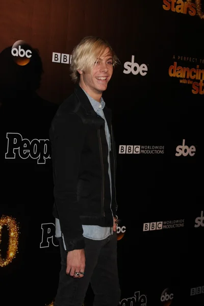 Riker Lynch — Fotografia de Stock