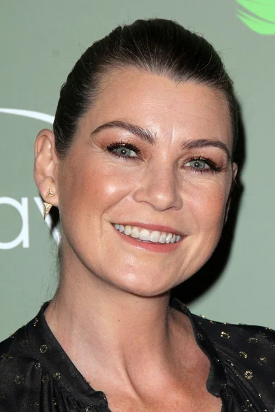 Ellen Pompeo - actrice — Stockfoto