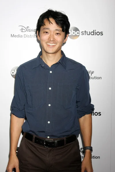 Danny Chun - actor — Stock Photo, Image