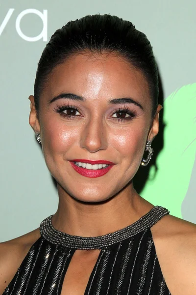 Actress Emmanuelle Chriqui — Stock Photo, Image