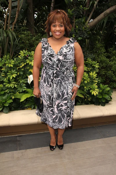 Chandra Wilson - actriz — Foto de Stock