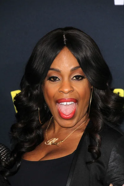 Niecy Nash - actrice — Stockfoto