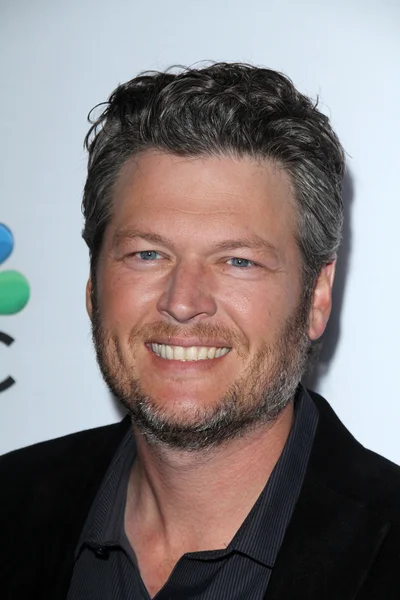 Blake Shelton - singer — Stock Photo, Image