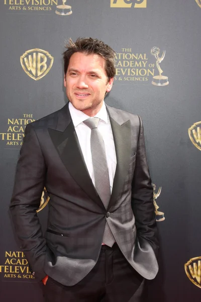 Dominic Zamprogna - actor — Foto de Stock