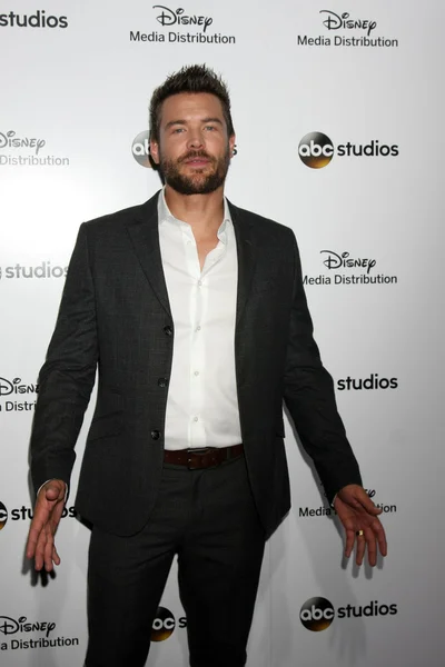 Charlie Weber - attore — Foto Stock