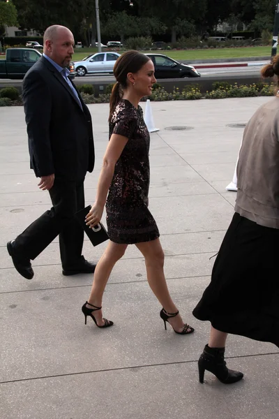 Natalie Portman - skådespelerska — Stockfoto