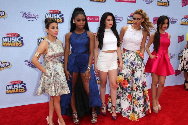 Fifth Harmony - chanteurs — Photo