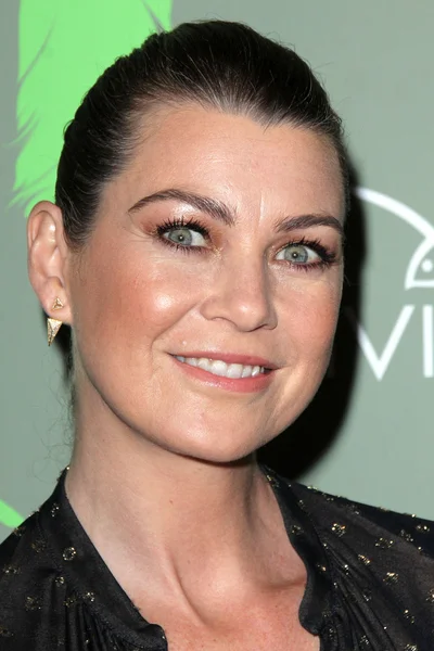 Actrice ellen pompeo — Stockfoto