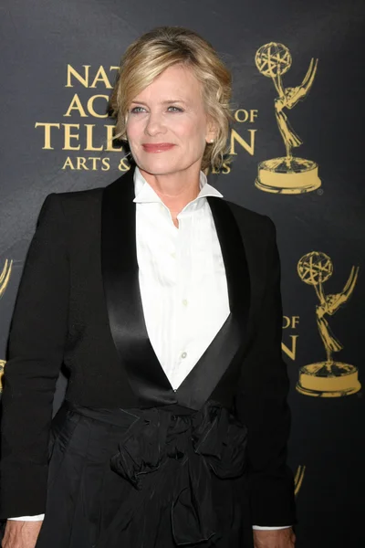 Mary Beth Evans  - actress — Stock Photo, Image