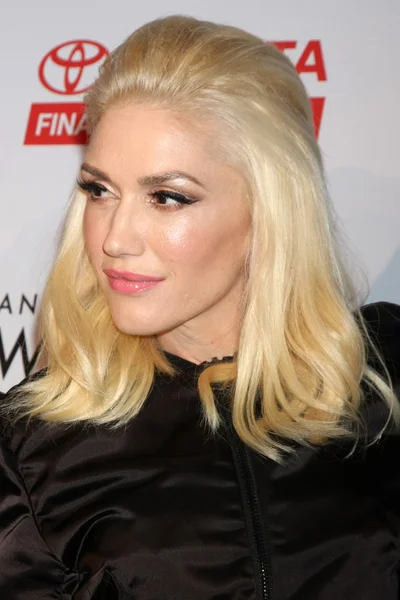 Gwen Stefani - piosenkarka — Zdjęcie stockowe