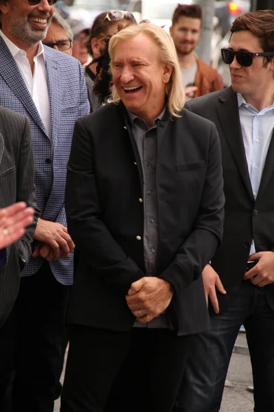 Joe Walsh - cantante — Foto Stock