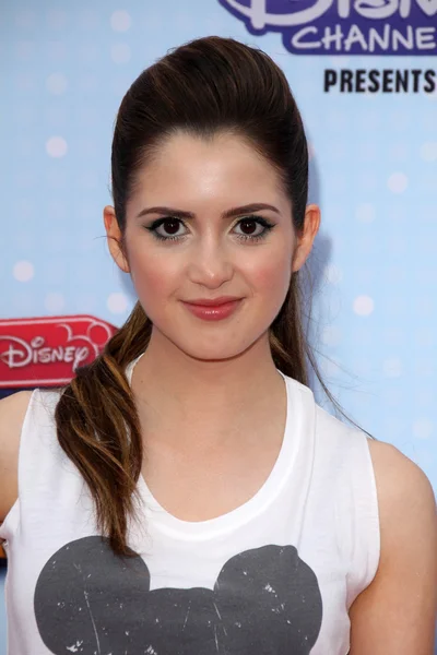 Laura Marano - actress — Stock Photo, Image