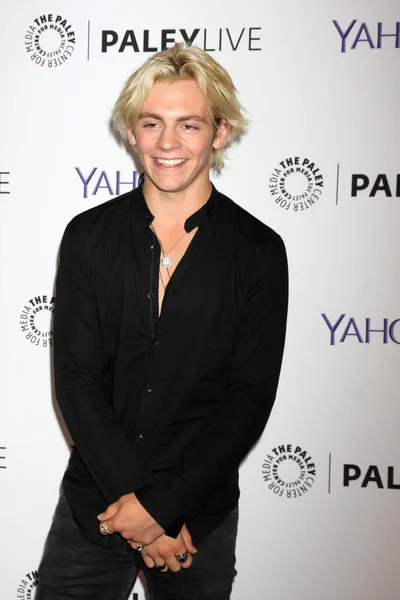 Ross Lynch - skådespelare — Stockfoto