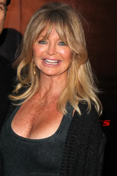 Goldie hawn - Schauspielerin — Stockfoto