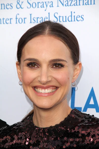 Natalie portman - darstellerin — Stockfoto