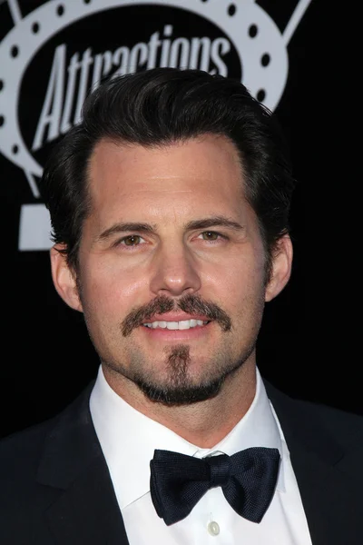 Kristoffer Polaha - acteur — Stockfoto