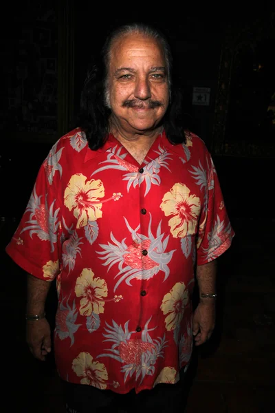 Ron Jeremy. — Fotografia de Stock