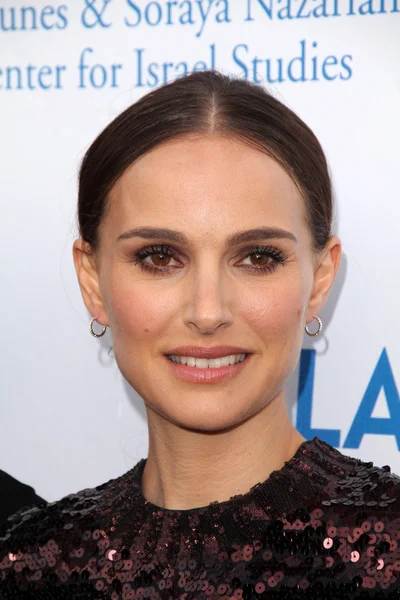 Natalie portman - darstellerin — Stockfoto