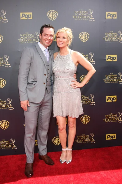 Schauspielerin katherine kelly lang — Stockfoto