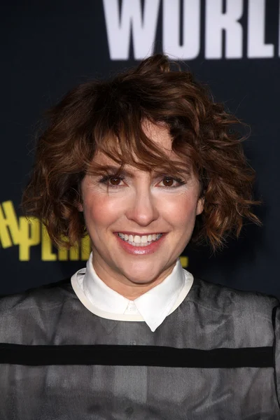 Jill Soloway - actriz — Foto de Stock