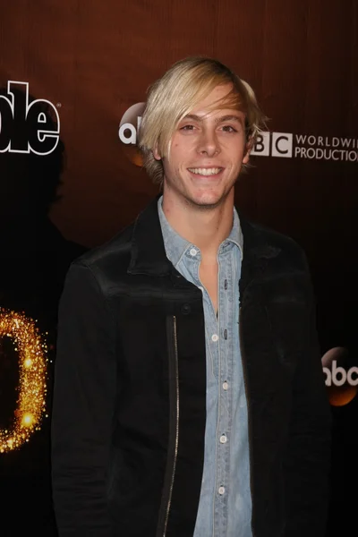 Zanger Riker Lynch — Stockfoto