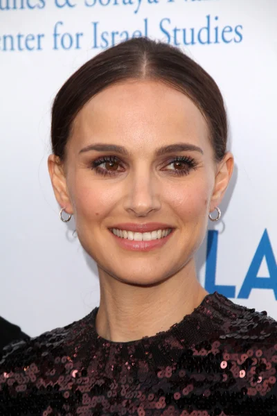 Natalie Portman - actress — Stock Photo, Image