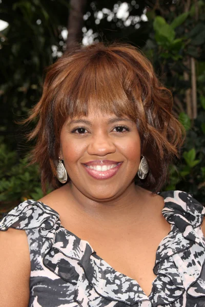 Chandra Wilson - actriz — Foto de Stock