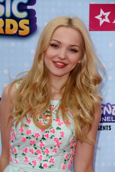 Dove Cameron - actress — Stock Photo, Image