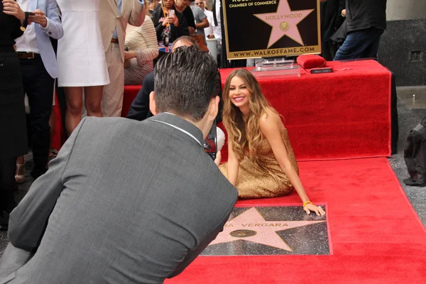 Sofia Vergara - actress — Stock Photo, Image