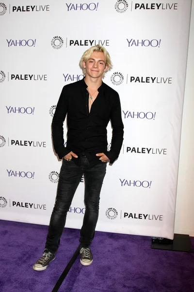 Ross Lynch - aktör — Stok fotoğraf