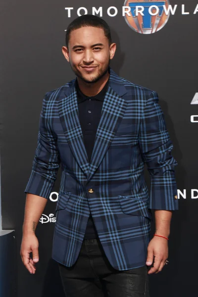 Tahj Mowry - acteur — Stockfoto